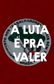 A Luta é pra valer movie poster