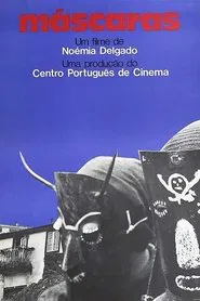 Masks movie poster