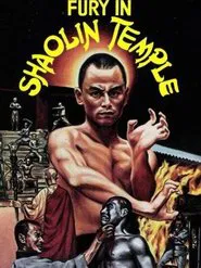 Poster do filme Fury in Shaolin Temple