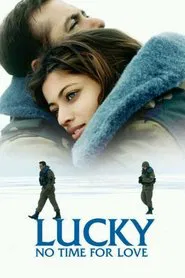 Lucky: No Time for Love movie poster