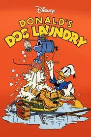 Donald's Dog Laundry movie poster