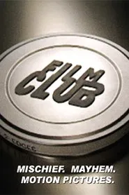 Film Club movie poster