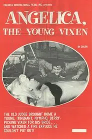 Angelica, the Young Vixen movie poster