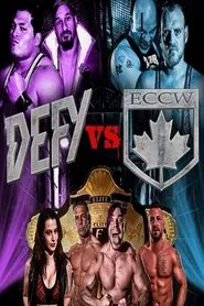 DEFY Vs. ECCW 2017 movie poster