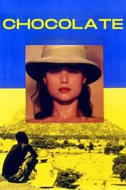 Poster do filme Chocolate