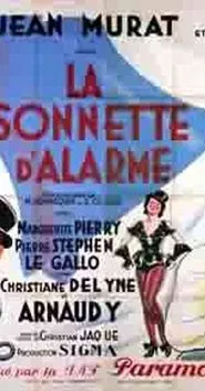 Poster do filme La Sonnette d'alarme