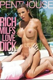Rich MILFs Love Dick movie poster