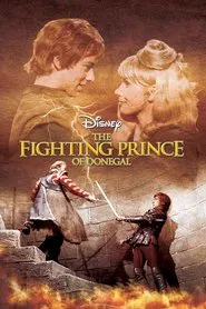 Poster do filme O Valente Príncipe de Donegal