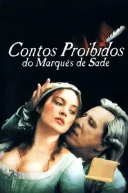Poster do filme Contos Proibidos do Marquês de Sade