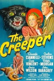 The Creeper movie poster