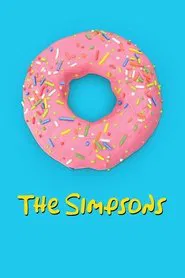Icons Unearthed: The Simpsons tv show poster