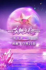 Poster da série 2023 iQIYI Scream Night
