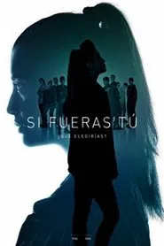 Si fueras tú tv show poster