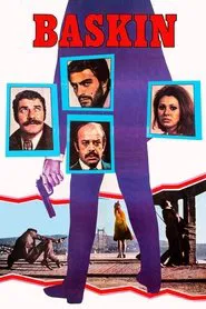 Baskın movie poster