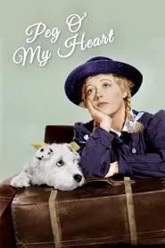 Peg o' My Heart movie poster