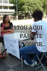 Estou aqui para te ouvir movie poster