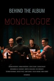 Sirvan Khosravi: Behind the Album - Monologue ATTOT movie poster