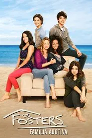 Poster da série Os Fosters: Família Adotiva