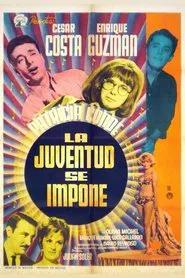 La juventud se impone movie poster