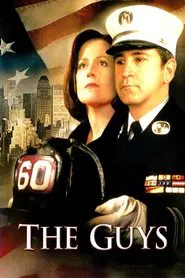 The Guys movie poster