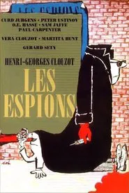 The Spies movie poster
