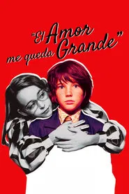 Poster do filme Love Is More Than I Can Handle