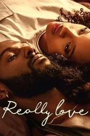 Really Love movie poster