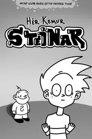 Here Comes Steinar movie poster
