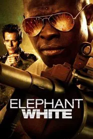 Elephant White movie poster