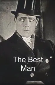 The Best Man movie poster