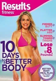 Results Fitness: 10 Days to a Better Body movie poster