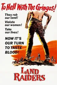 Land Raiders movie poster