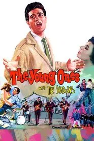 Poster do filme The Young Ones