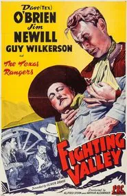 Fighting Valley movie poster