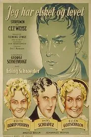 Jeg har elsket og levet movie poster