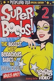 Super Boobs: Volume 2 movie poster
