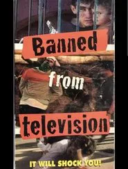 Banned from Television movie poster