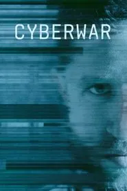 Poster da série Cyberwar