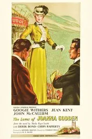 The Loves of Joanna Godden movie poster