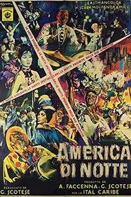 America By Night movie poster