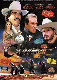 La Clave 7 movie poster