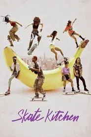 Skate Kitchen movie poster