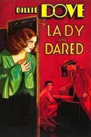 Poster do filme The Lady Who Dared