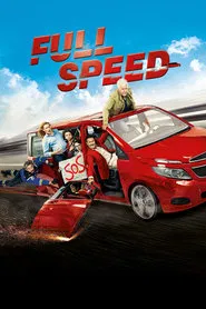 Full Speed movie poster