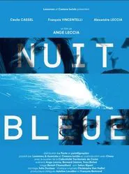 Nuit Bleue movie poster