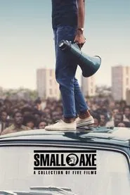 Small Axe tv show poster