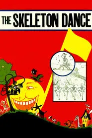The Skeleton Dance movie poster