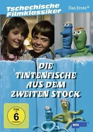 Die Tintenfische aus dem zweiten Stock tv show poster