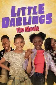 Little Darlings movie poster