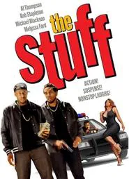 The Stuff movie poster